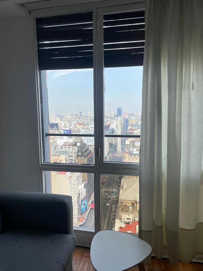 Appartement Panoramico Ii Buenos Aires